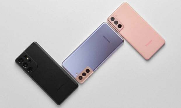 Samsung S21